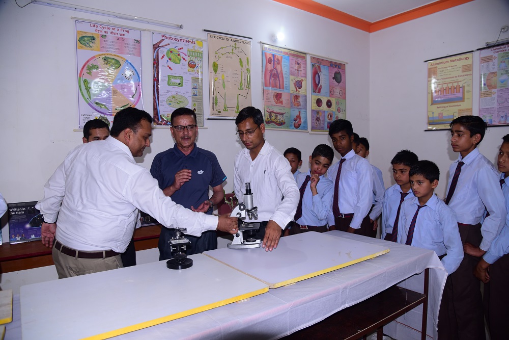 Science Lab